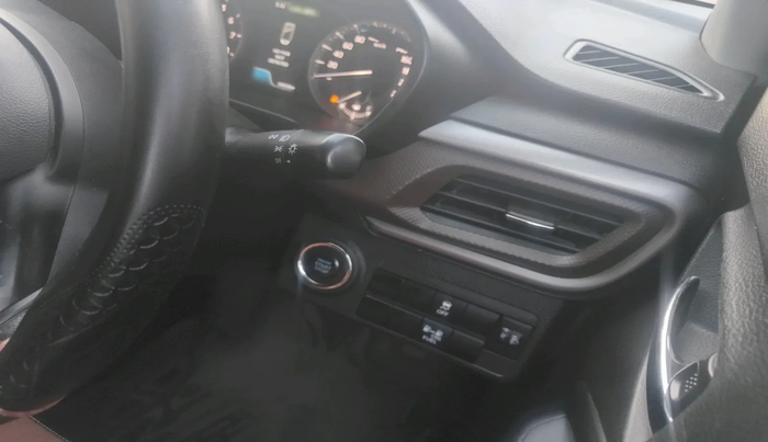 2023 Maruti BREZZA ZXI S-CNG, Petrol, Manual, 64,636 km, interior