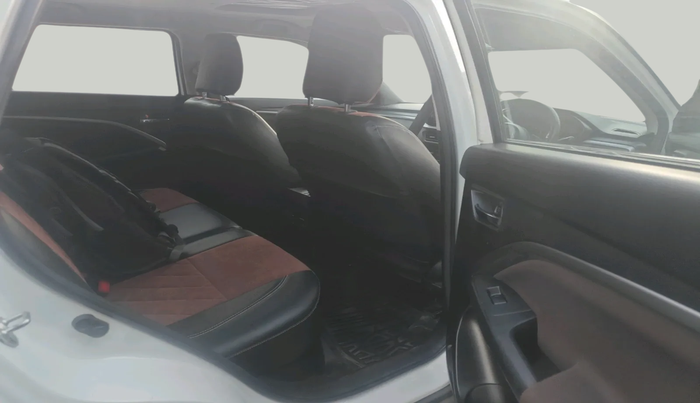 2023 Maruti BREZZA ZXI S-CNG, Petrol, Manual, 64,636 km, interior