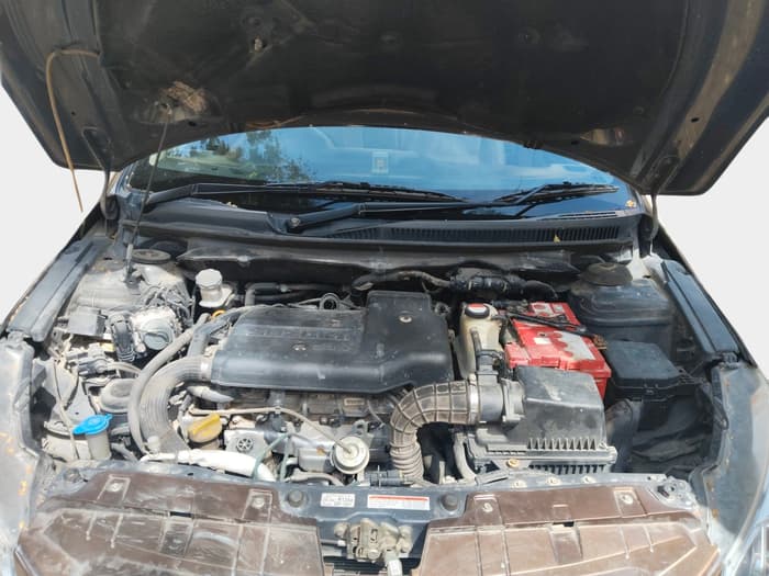2017 Maruti Ciaz ZDI+ SHVS, Diesel, Manual, 71,865 km, exterior