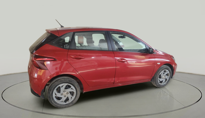 2020 Hyundai NEW I20 MAGNA 1.2 MT, Petrol, Manual, 82,825 km, exterior