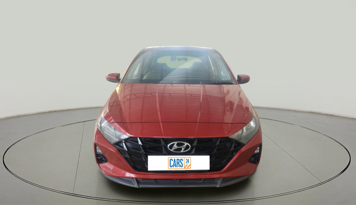 2020 Hyundai NEW I20 MAGNA 1.2 MT, Petrol, Manual, 82,825 km, exterior