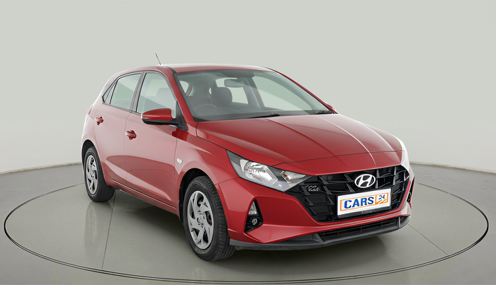 2020 Hyundai NEW I20 MAGNA 1.2 MT, Petrol, Manual, 82,825 km, exterior