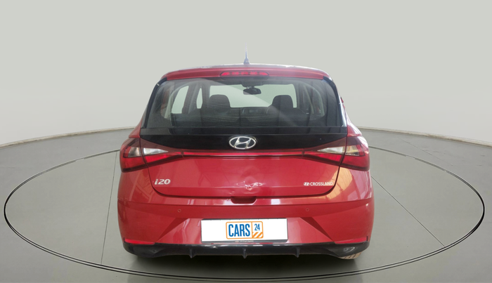 2020 Hyundai NEW I20 MAGNA 1.2 MT, Petrol, Manual, 82,825 km, exterior