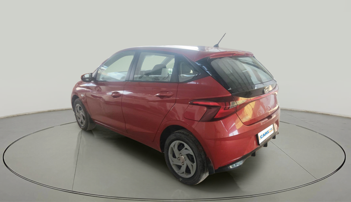 2020 Hyundai NEW I20 MAGNA 1.2 MT, Petrol, Manual, 82,825 km, exterior