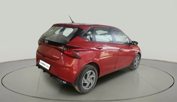 2020 Hyundai NEW I20 MAGNA 1.2 MT, Petrol, Manual, 82,825 km, exterior