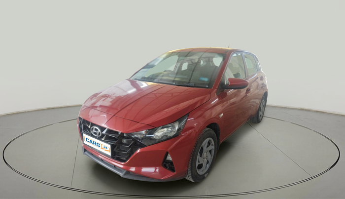 2020 Hyundai NEW I20 MAGNA 1.2 MT, Petrol, Manual, 82,825 km, exterior