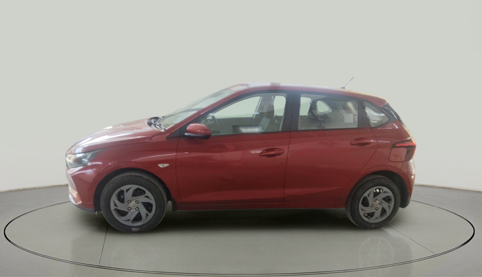 2020 Hyundai NEW I20 MAGNA 1.2 MT, Petrol, Manual, 82,825 km, exterior