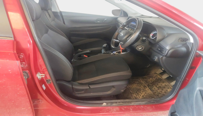 2020 Hyundai NEW I20 MAGNA 1.2 MT, Petrol, Manual, 82,825 km, interior
