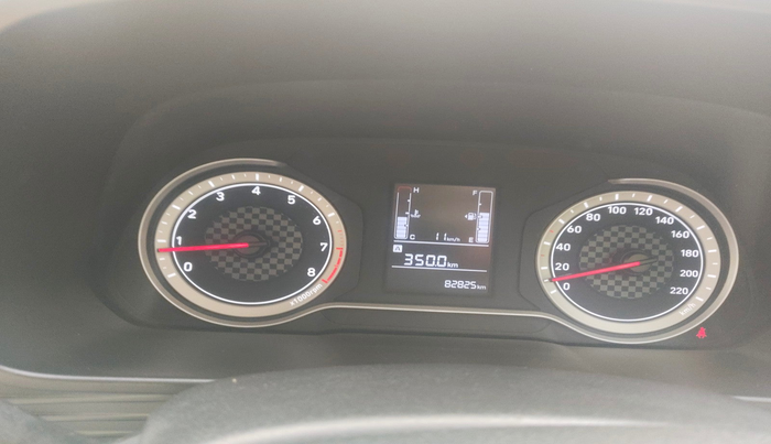 2020 Hyundai NEW I20 MAGNA 1.2 MT, Petrol, Manual, 82,825 km, interior
