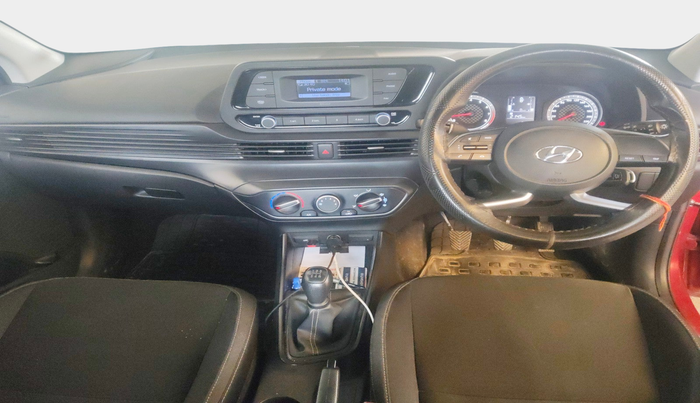2020 Hyundai NEW I20 MAGNA 1.2 MT, Petrol, Manual, 82,825 km, interior