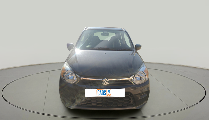 2021 Maruti Alto VXI, Petrol, Manual, 40,383 km, exterior