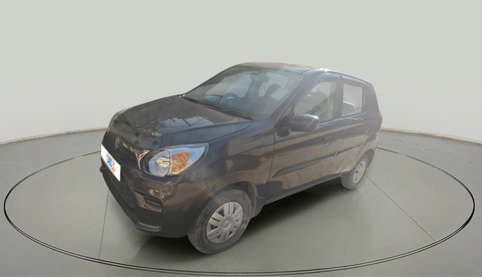 2021 Maruti Alto VXI, Petrol, Manual, 40,383 km, exterior