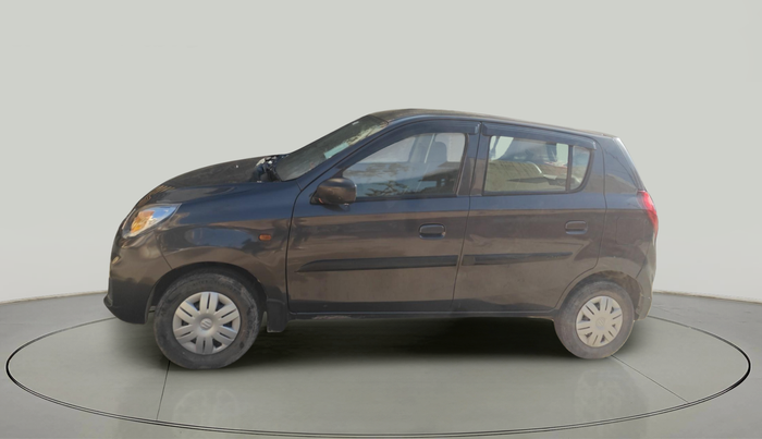 2021 Maruti Alto VXI, Petrol, Manual, 40,383 km, exterior