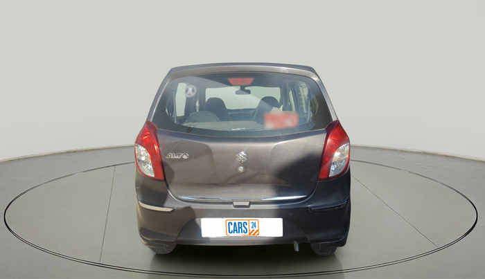 2021 Maruti Alto VXI, Petrol, Manual, 40,383 km, exterior