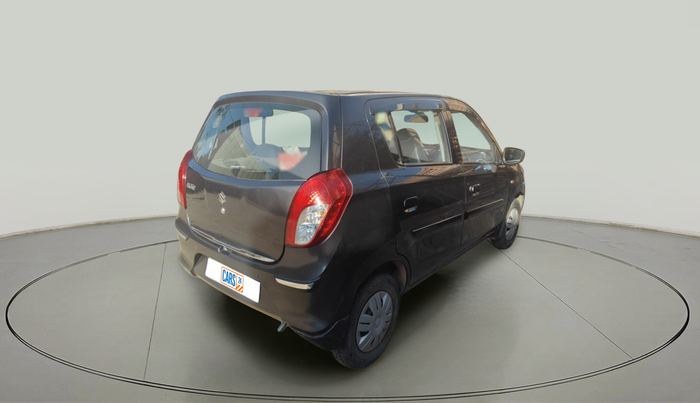 2021 Maruti Alto VXI, Petrol, Manual, 40,383 km, exterior