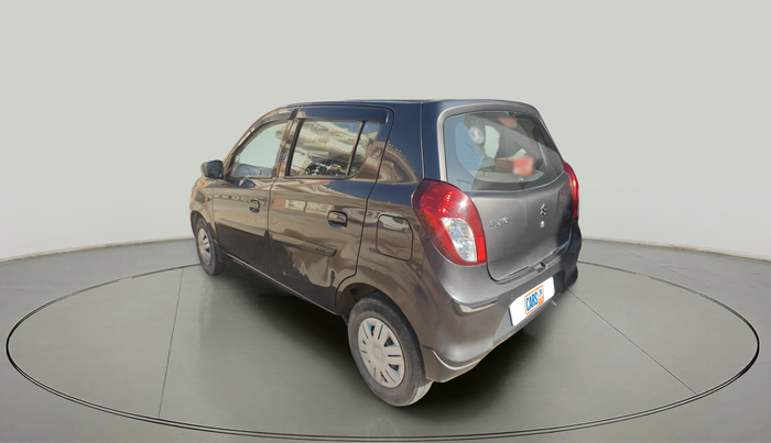 2021 Maruti Alto VXI, Petrol, Manual, 40,383 km, exterior