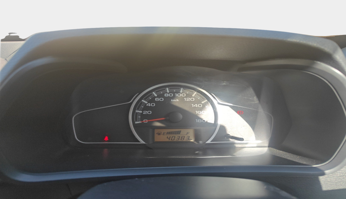 2021 Maruti Alto VXI, Petrol, Manual, 40,383 km, interior