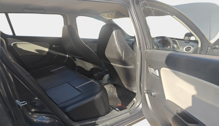 2021 Maruti Alto VXI, Petrol, Manual, 40,383 km, interior