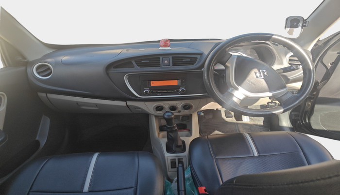 2021 Maruti Alto VXI, Petrol, Manual, 40,383 km, interior