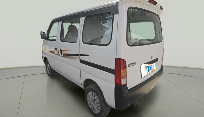 2022 Maruti Eeco 5 STR AC (O), Petrol, Manual, 63,452 km, exterior