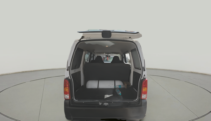 2022 Maruti Eeco 5 STR AC (O), Petrol, Manual, 63,452 km, exterior