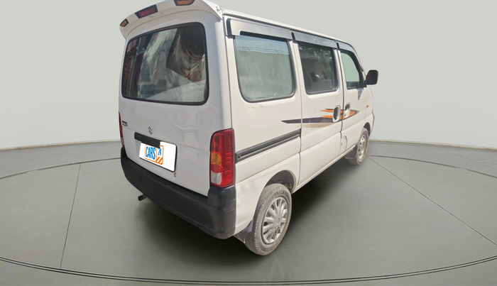 2022 Maruti Eeco 5 STR AC (O), Petrol, Manual, 63,452 km, exterior