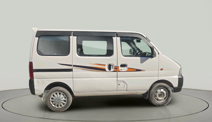 2022 Maruti Eeco 5 STR AC (O), Petrol, Manual, 63,452 km, exterior