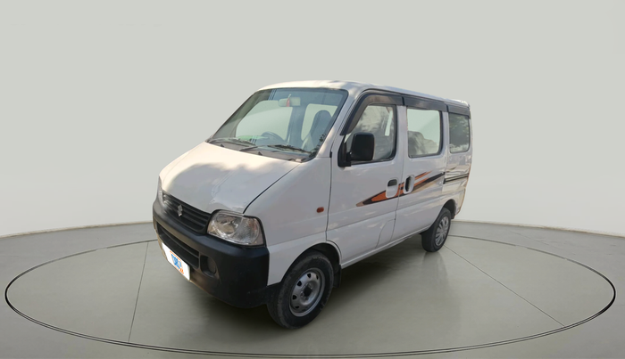 2022 Maruti Eeco 5 STR AC (O), Petrol, Manual, 63,452 km, exterior