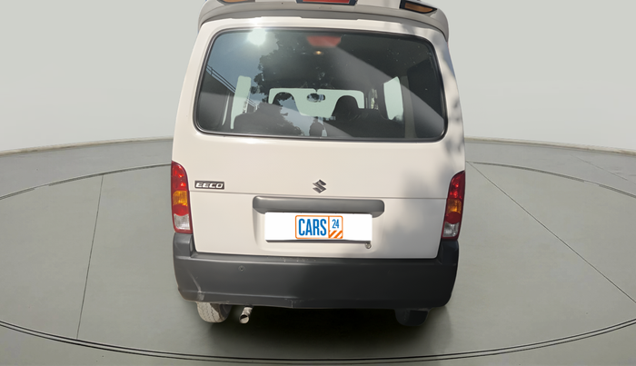 2022 Maruti Eeco 5 STR AC (O), Petrol, Manual, 63,452 km, exterior