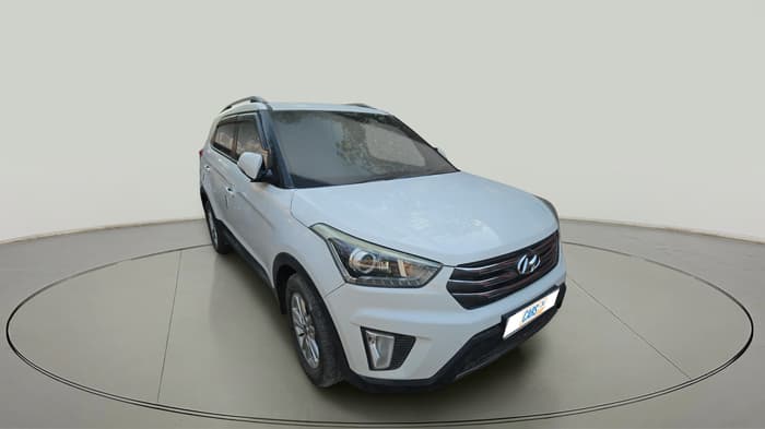 2017 Hyundai Creta SX 1.6 DIESEL, Diesel, Manual, 92,319 km, exterior