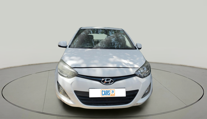2012 Hyundai i20 SPORTZ 1.2, Petrol, Manual, 78,725 km, exterior