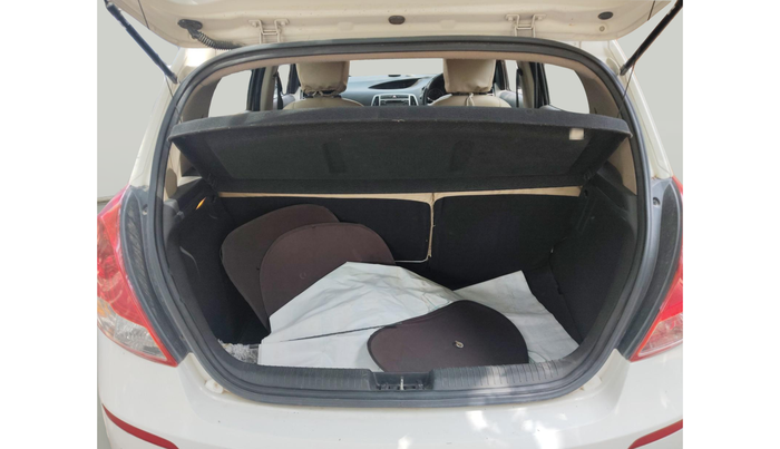 2012 Hyundai i20 SPORTZ 1.2, Petrol, Manual, 78,725 km, exterior