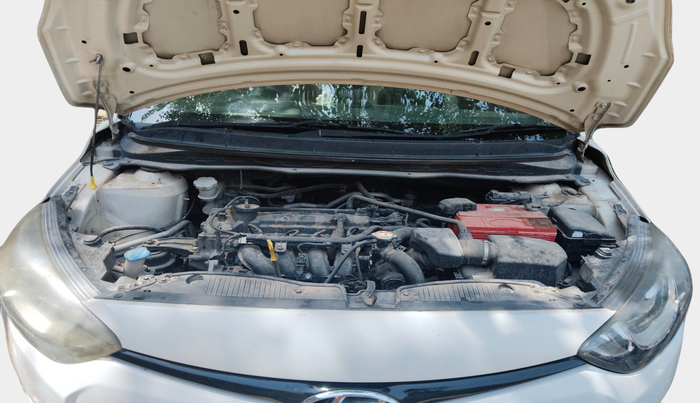 2012 Hyundai i20 SPORTZ 1.2, Petrol, Manual, 78,725 km, exterior