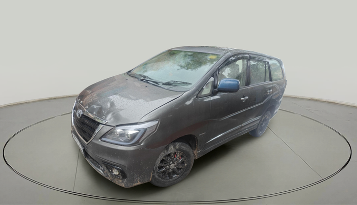 2014 Toyota Innova 2.5 VX 7 STR, Diesel, Manual, 1,38,795 km, exterior