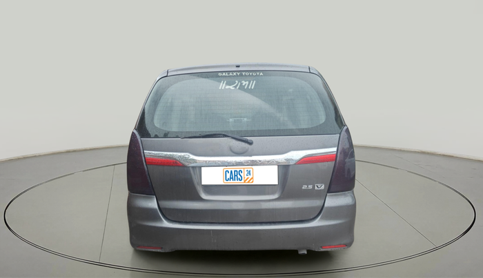 2014 Toyota Innova 2.5 VX 7 STR, Diesel, Manual, 1,38,795 km, exterior