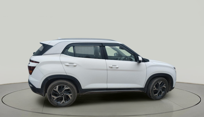 2021 Hyundai Creta S 1.5 PETROL, Petrol, Manual, 1,10,761 km, exterior