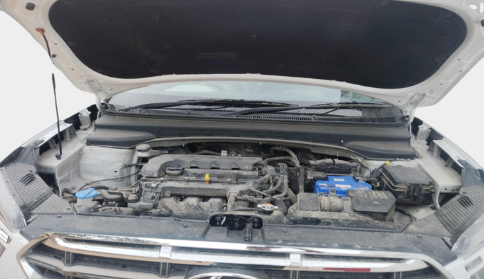 2021 Hyundai Creta S 1.5 PETROL, Petrol, Manual, 1,10,761 km, exterior
