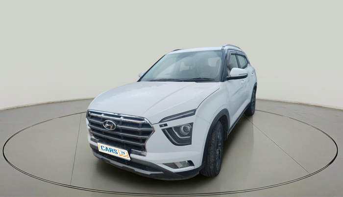 2021 Hyundai Creta S 1.5 PETROL, Petrol, Manual, 1,10,761 km, exterior