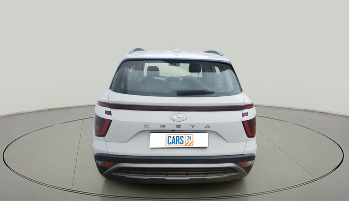 2021 Hyundai Creta S 1.5 PETROL, Petrol, Manual, 1,10,761 km, exterior