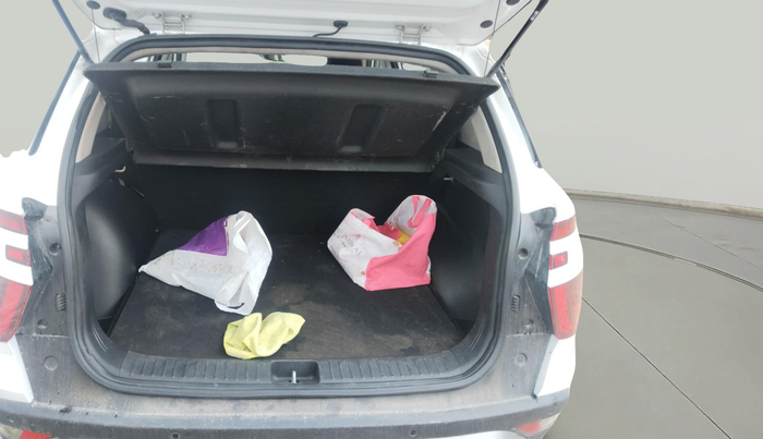 2021 Hyundai Creta S 1.5 PETROL, Petrol, Manual, 1,10,761 km, exterior
