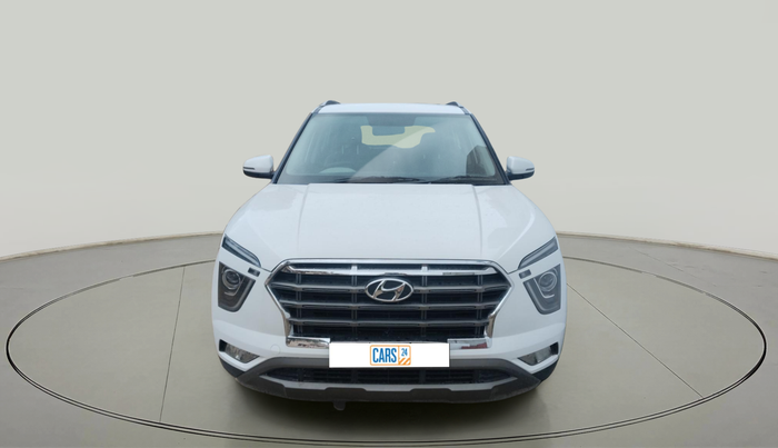 2021 Hyundai Creta S 1.5 PETROL, Petrol, Manual, 1,10,761 km, exterior