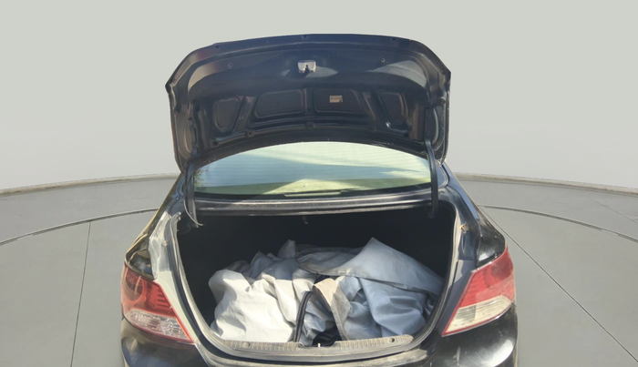 2012 Hyundai Verna FLUIDIC 1.6 CRDI SX, Diesel, Manual, 1,91,422 km, exterior