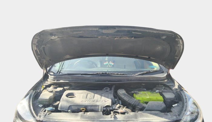 2012 Hyundai Verna FLUIDIC 1.6 CRDI SX, Diesel, Manual, 1,91,422 km, exterior