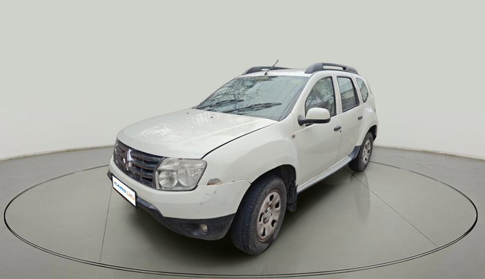 2013 Renault Duster 110 PS RXL DIESEL, Diesel, Manual, 1,71,970 km, exterior