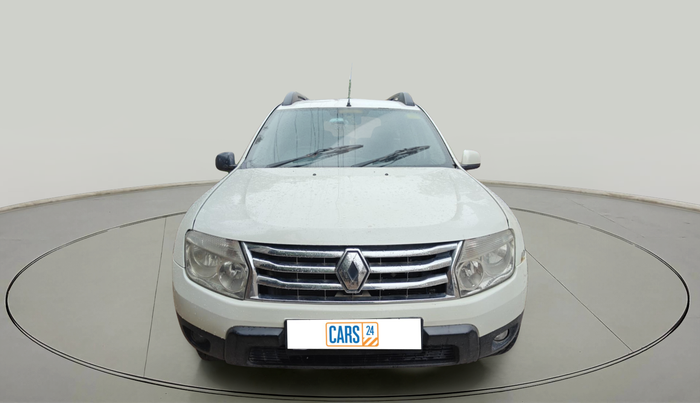 2013 Renault Duster 110 PS RXL DIESEL, Diesel, Manual, 1,71,970 km, exterior