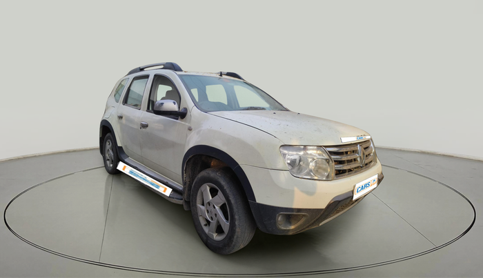 2013 Renault Duster 110 PS RXL DIESEL, Diesel, Manual, 1,71,970 km, exterior