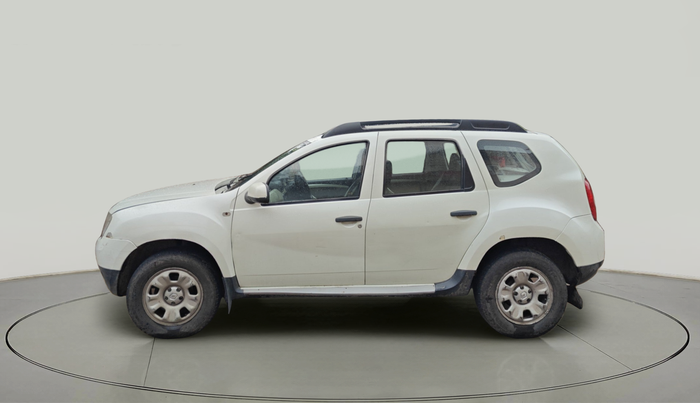 2013 Renault Duster 110 PS RXL DIESEL, Diesel, Manual, 1,71,970 km, exterior