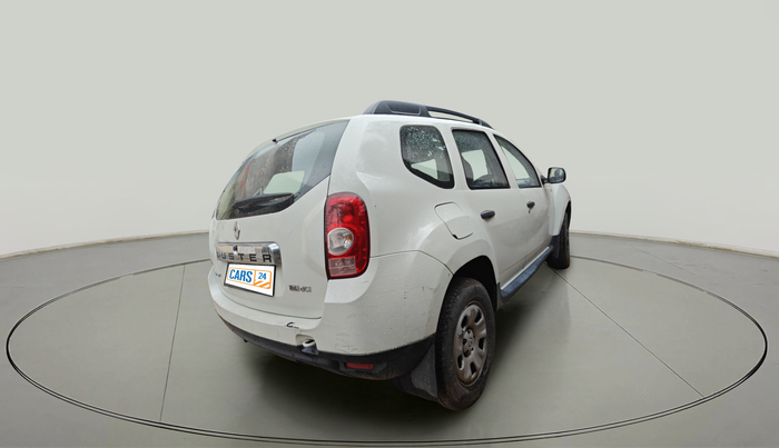 2013 Renault Duster 110 PS RXL DIESEL, Diesel, Manual, 1,71,970 km, exterior