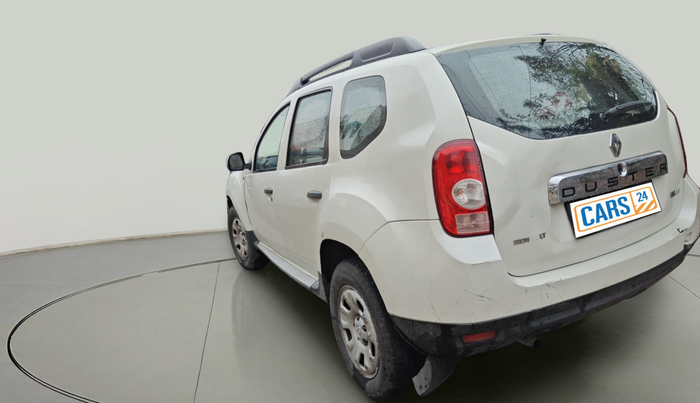 2013 Renault Duster 110 PS RXL DIESEL, Diesel, Manual, 1,71,970 km, exterior