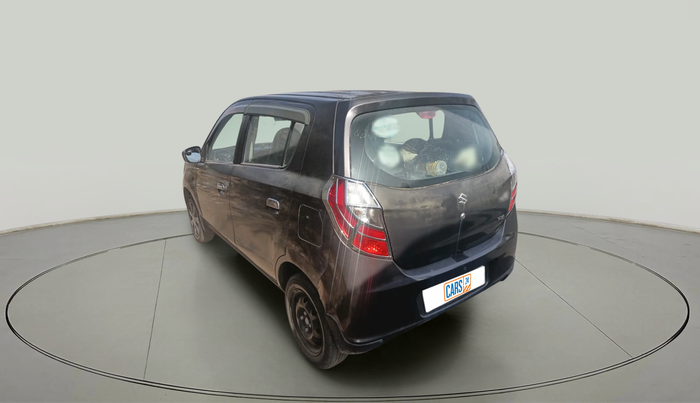 2016 Maruti Alto K10 VXI, Petrol, Manual, 40,671 km, exterior